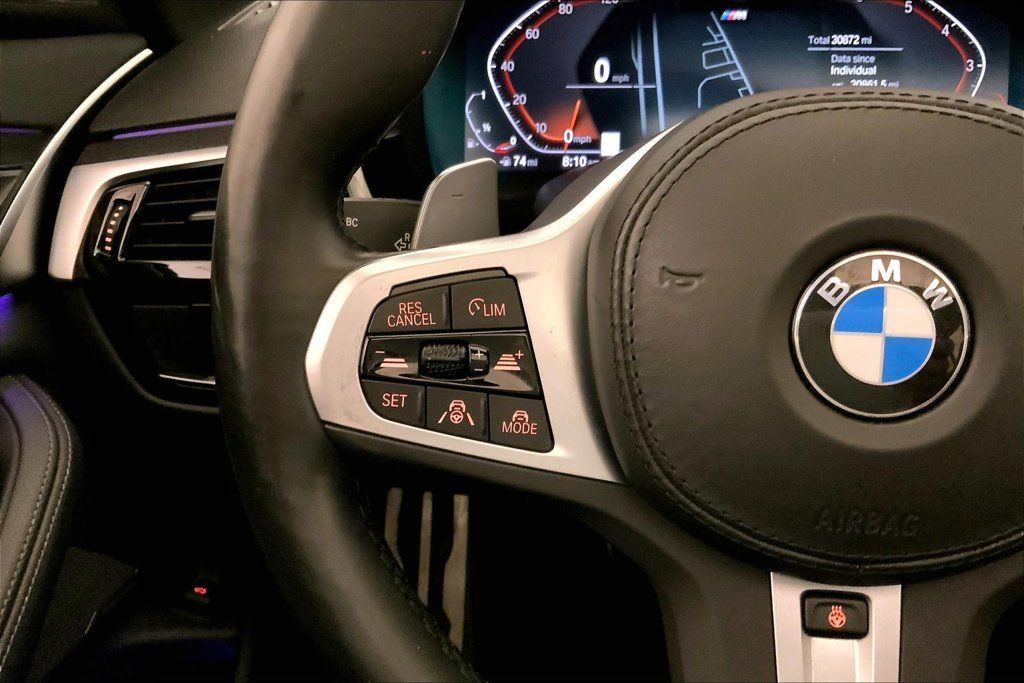 Certified 2023 BMW 530i xDrive w/ M Sport Package AWD/4WD image 18