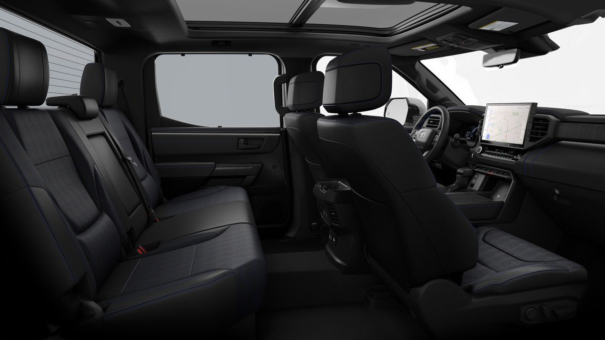 New 2026 Toyota Tundra Platinum AWD/4WD image 55
