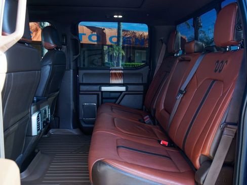 Used 2018 Ford F250 King Ranch w/ King Ranch Ultimate Package image 41