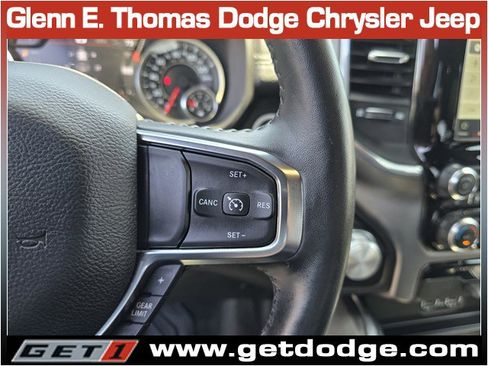 Certified 2024 RAM 1500 Laramie image 18