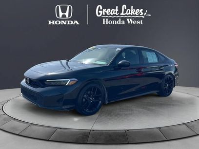 Used 2025 Honda Civic Sport