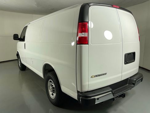 New 2025 Chevrolet Express 2500 w/ Driver Convenience Package image 7