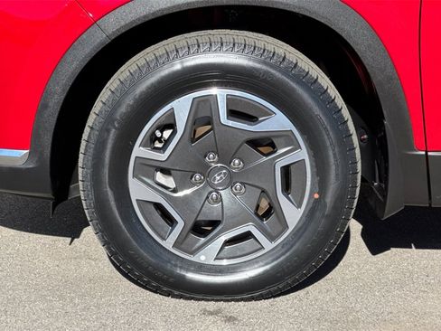 Used 2023 Hyundai Santa Fe Blue image 34