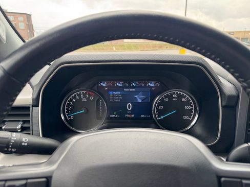 Used 2021 Ford F150 XLT w/ Equipment Group 301A Mid image 32