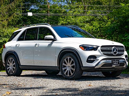 Used 2024 Mercedes-Benz GLE 350 4MATIC image 20