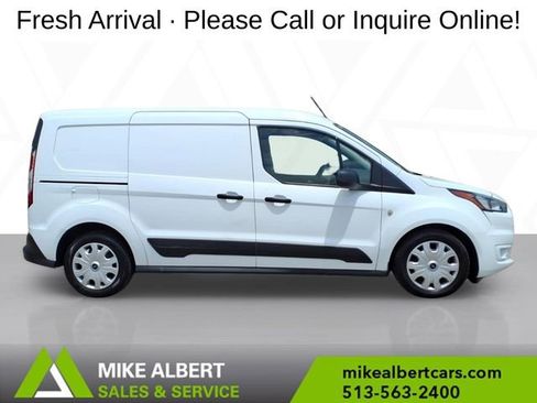 Used 2022 Ford Transit Connect XLT FWD image 9
