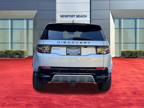 New 2026 Land Rover Discovery Sport Landmark AWD/4WD image 10
