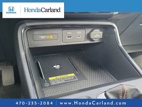 Certified 2025 Honda CR-V Sport Touring image 25