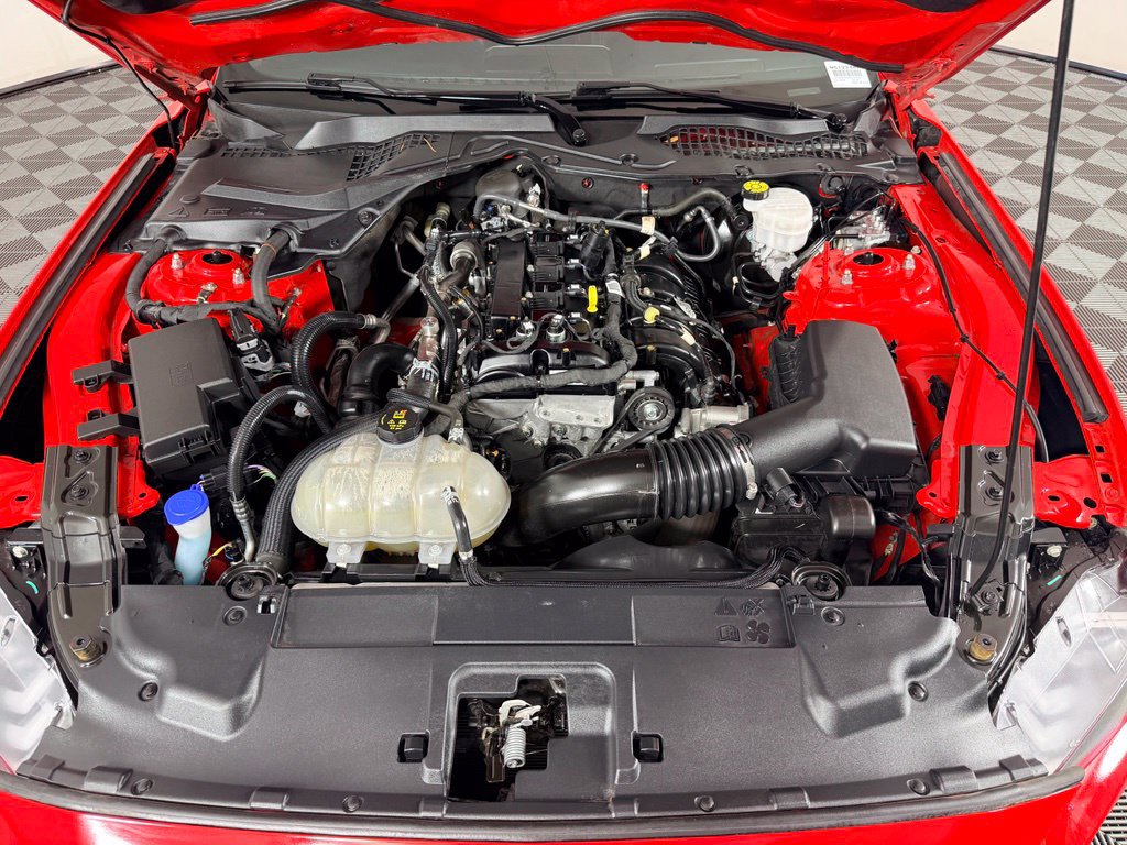 Used 2023 Ford Mustang Premium RWD image 34