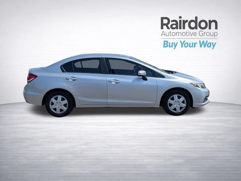 Used 2014 Honda Civic LX image 8