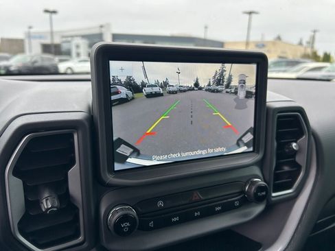 Used 2023 Ford Bronco Sport Outer Banks AWD/4WD image 17