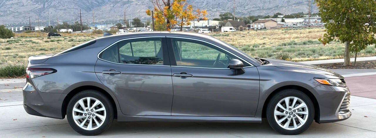 Used 2024 Toyota Camry LE AWD/4WD image 5