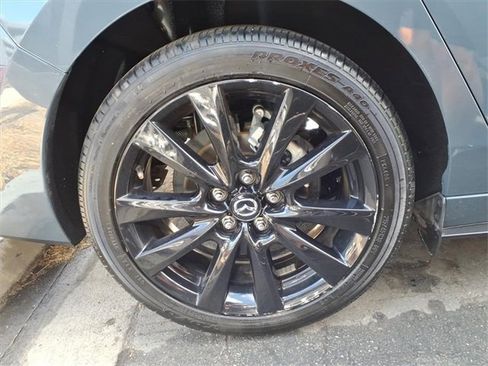 Used 2024 MAZDA MAZDA3 s image 10