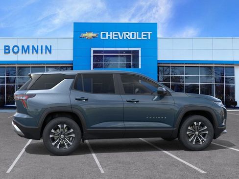 New 2026 Chevrolet Equinox LT image 6