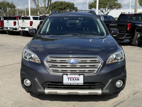 Used 2017 Subaru Outback 2.5i Limited image 10