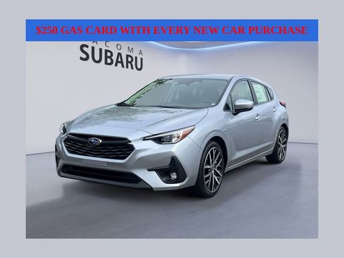 New 2026 Subaru Impreza 2.0i Sport AWD/4WD image 1