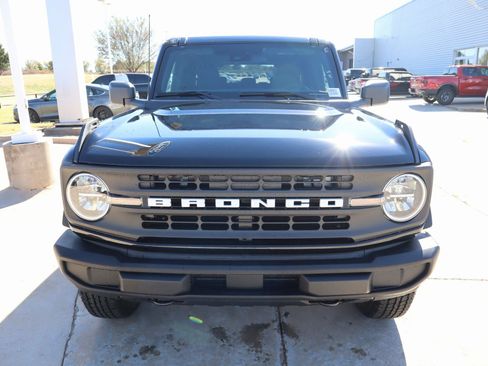 New 2025 Ford Bronco Big Bend AWD/4WD image 10