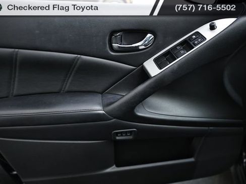 Used 2014 Nissan Murano SL image 13