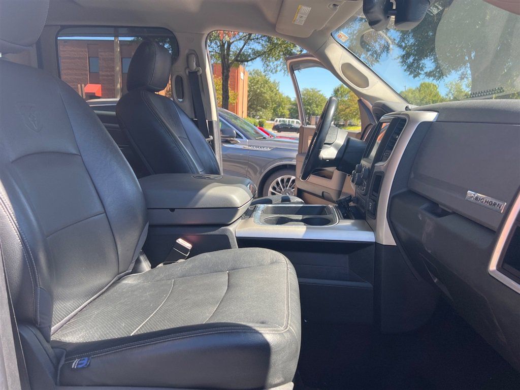 Used 2016 RAM 1500 Big Horn AWD/4WD image 17