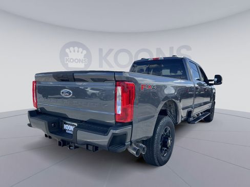 New 2026 Ford F350 XL w/ STX Appearance Package AWD/4WD image 7