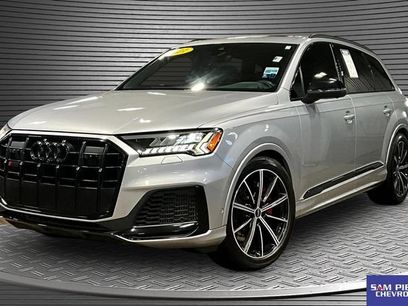 Used 2021 Audi SQ7 Premium Plus w/ Executive Package