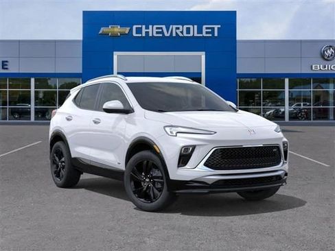 New 2026 Buick Encore GX Sport Touring w/ Advanced Technology Package image 7