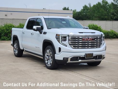 New 2026 GMC Sierra 1500 Denali AWD/4WD image 2
