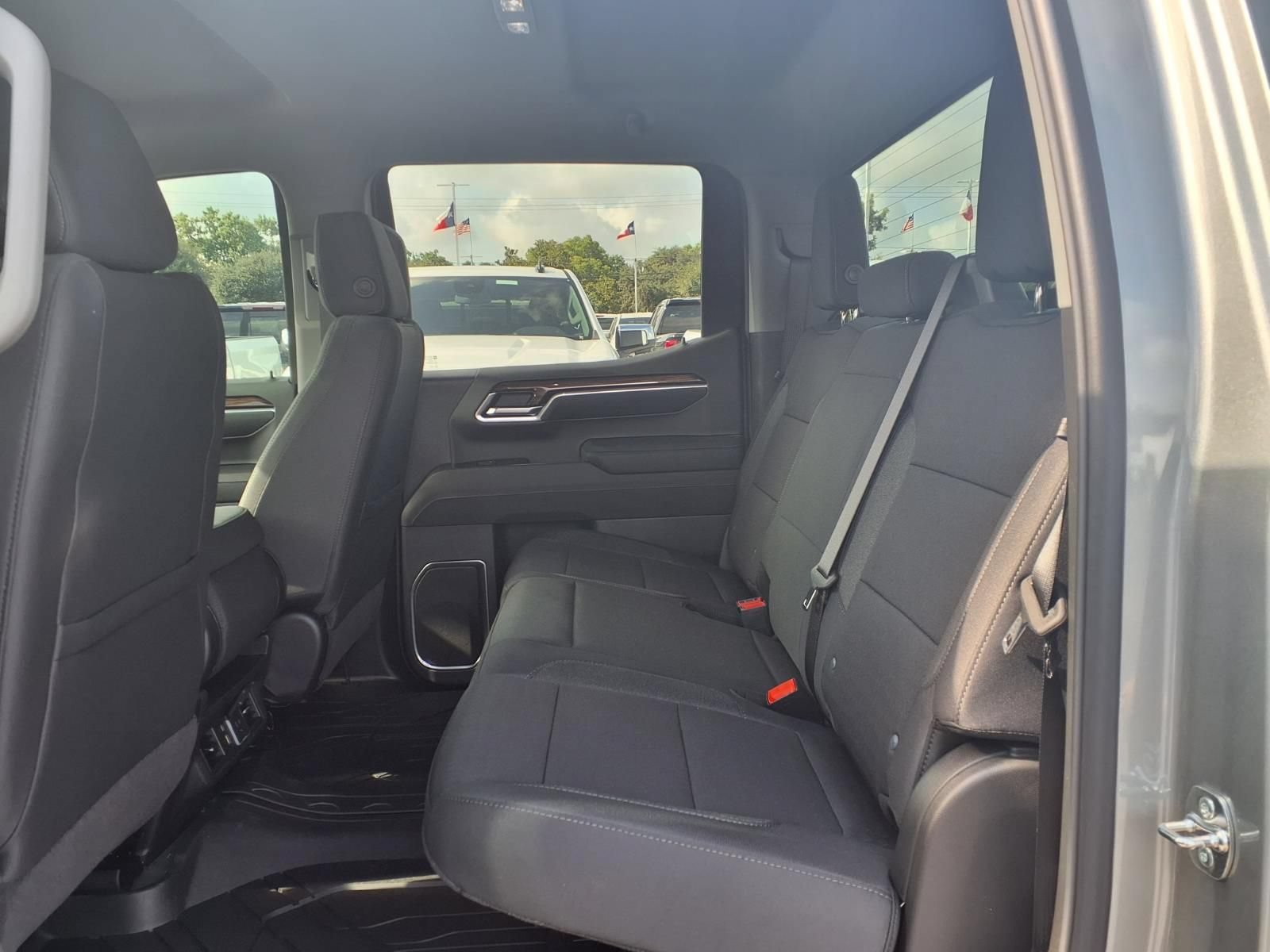 New 2026 Chevrolet Silverado 1500 RST w/ RST Select Package AWD/4WD image 14
