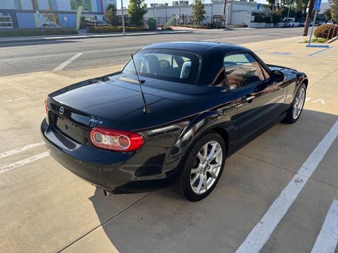 Used 2015 MAZDA MX-5 Miata Grand Touring RWD image 5