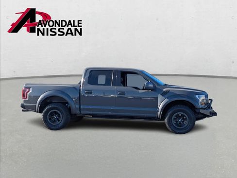 Used 2018 Ford F150 Raptor w/ Equipment Group 801A Mid image 7