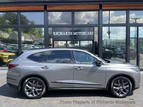 Used 2022 Acura MDX A-Spec AWD/4WD image 1