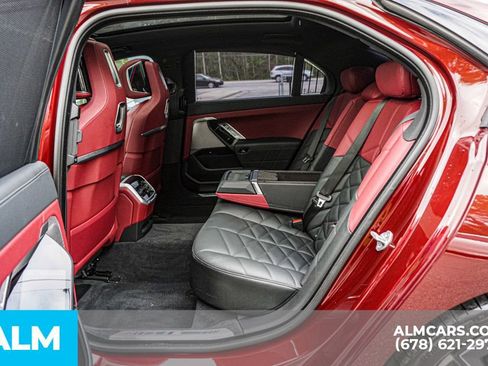 Used 2023 BMW 740i w/ Parking Assistance Package image 21