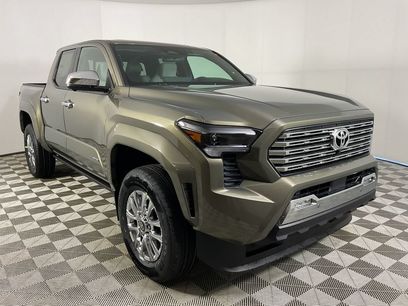 New 2026 Toyota Tacoma Limited