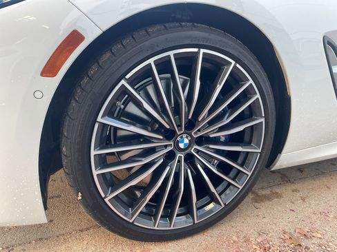 Used 2020 BMW 840i Gran Coupe xDrive w/ M Sport Package image 8