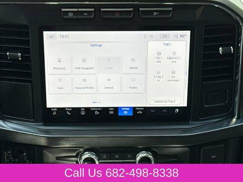 Certified 2024 Ford F250 Lariat AWD/4WD image 12