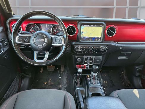 Used 2022 Jeep Gladiator Rubicon w/ LED Lighting Group AWD/4WD image 15