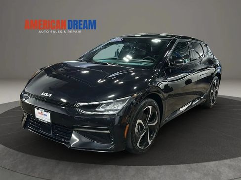 Used 2023 Kia EV6 GT-Line AWD/4WD image 1