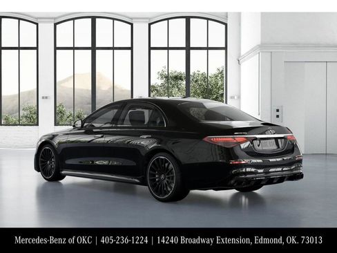 New 2026 Mercedes-Benz S 63 AMG S image 29