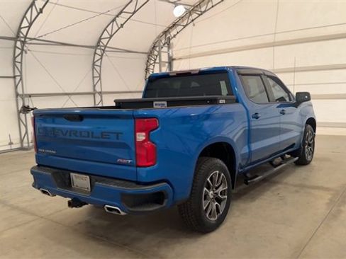 Certified 2022 Chevrolet Silverado 1500 RST w/ Z71 Off-Road Package image 7