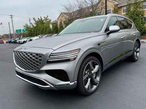 Certified 2025 Genesis GV80 2.5T Prestige image 7