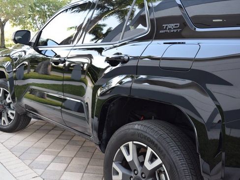 Used 2025 Toyota 4Runner TRD Sport Premium AWD/4WD image 25