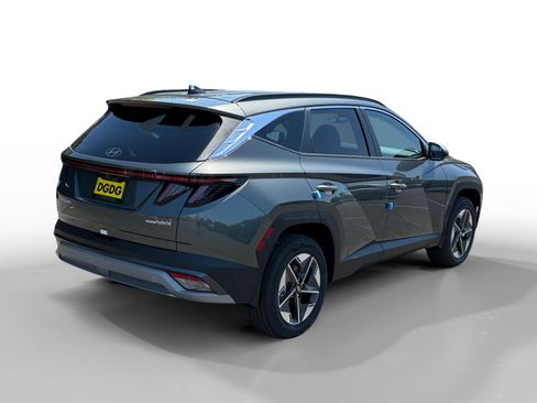 New 2026 Hyundai Tucson SEL AWD/4WD image 5