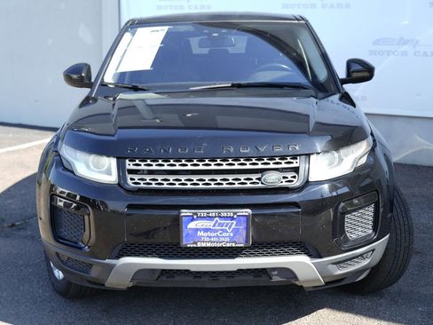 Used 2019 Land Rover Range Rover Evoque SE AWD/4WD image 5