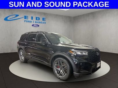 New 2026 Ford Explorer ST