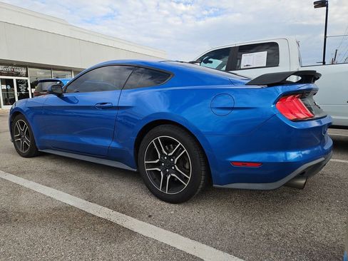 Used 2019 Ford Mustang Coupe w/ Equipment Group 101A RWD image 2