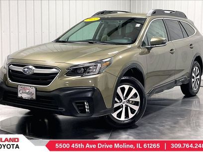 Used 2022 Subaru Outback Premium w/ Popular Package #1