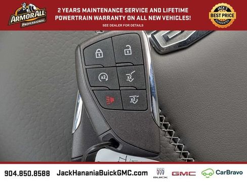 New 2026 GMC Yukon Denali w/ Denali Reserve Package AWD/4WD image 35
