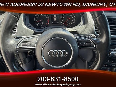 Used 2017 Audi Q3 2.0T Premium AWD/4WD image 25
