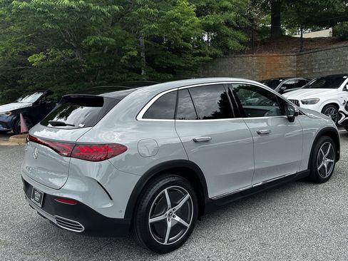 Certified 2023 Mercedes-Benz EQE 350+ SUV image 8