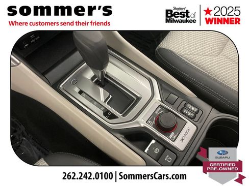 Certified 2023 Subaru Forester Premium AWD/4WD image 22